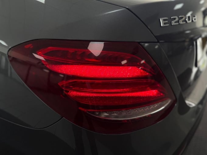 2017 Mercedes-benz E Class