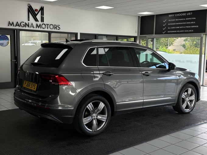 2018 Volkswagen Tiguan
