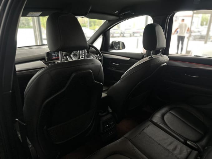 2018 BMW 2 Series Gran Tourer