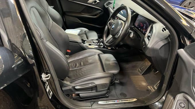2021 BMW 1 Series