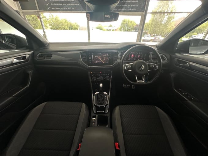 2021 Volkswagen T-roc