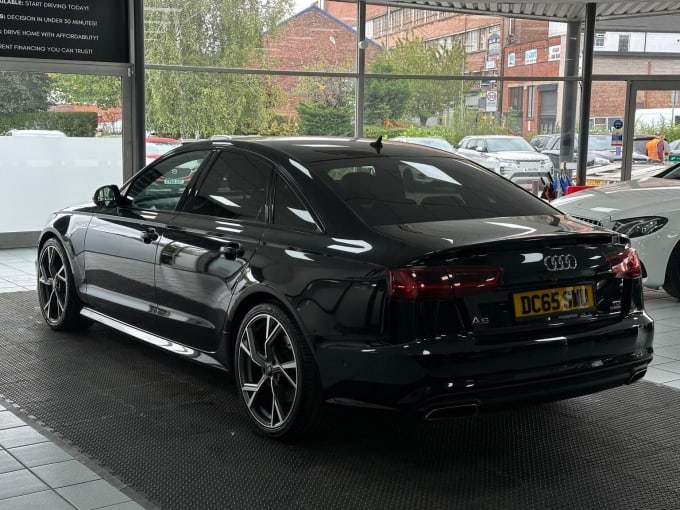 2016 Audi A6