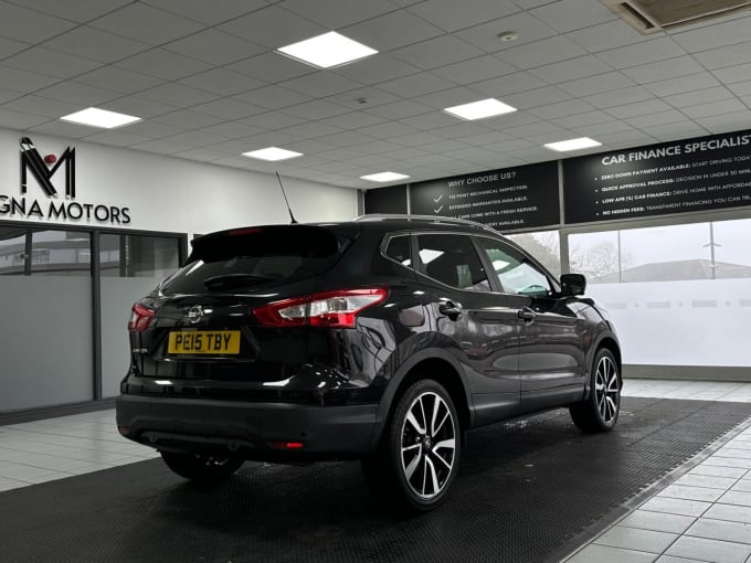 2015 Nissan Qashqai