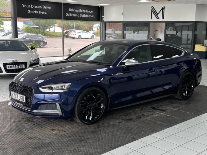 2017 Audi S5