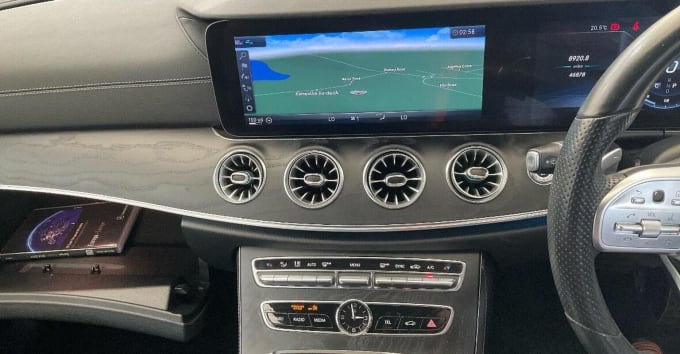 2019 Mercedes-benz E Class