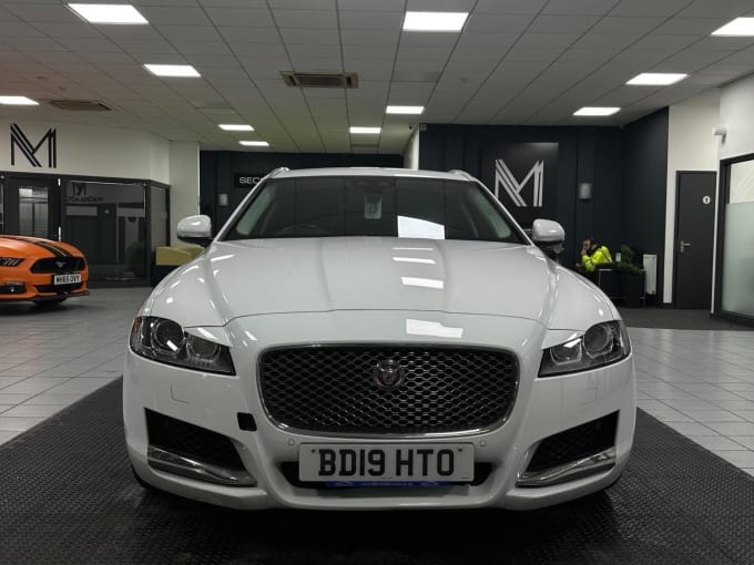 2019 Jaguar Xf