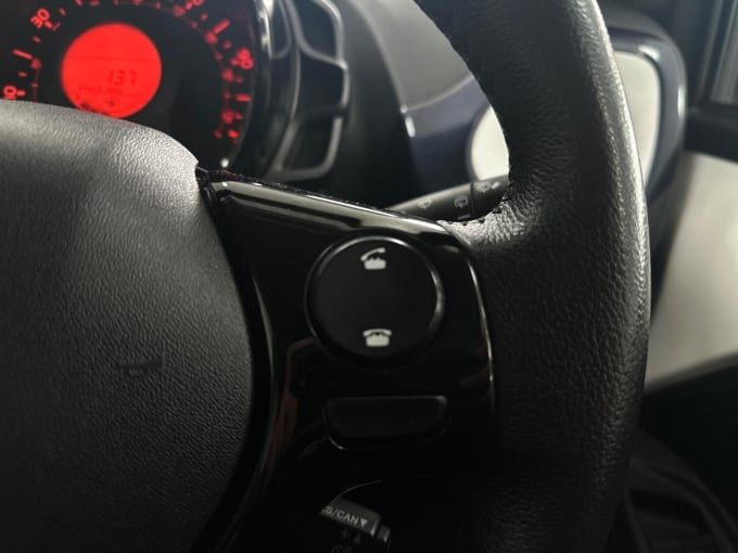 2018 Peugeot 108
