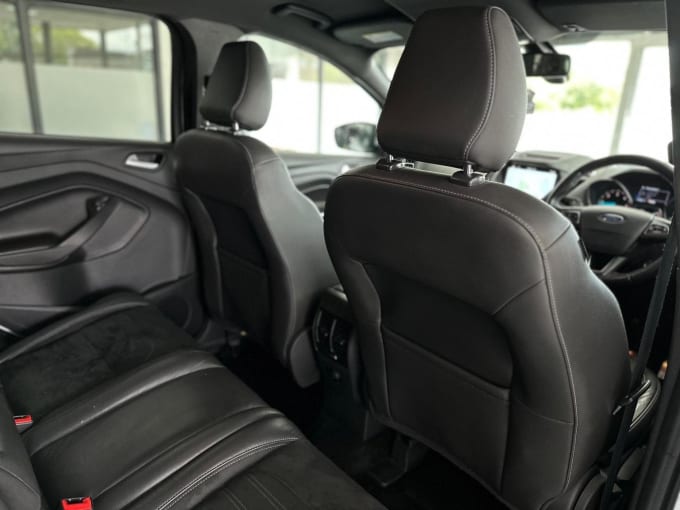 2018 Ford Kuga