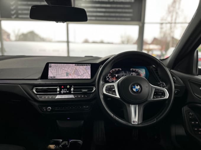 2021 BMW 1 Series