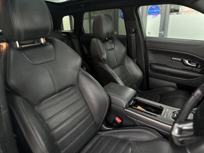 2018 Land Rover Range Rover Evoque