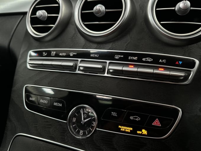 2019 Mercedes-benz C Class