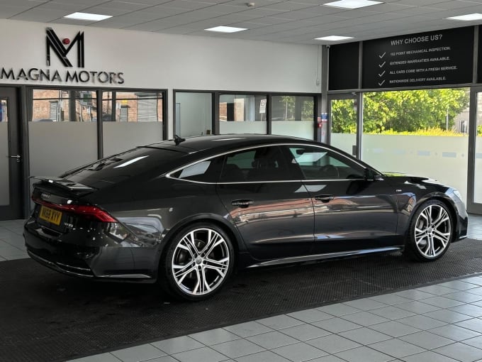 2018 Audi A7