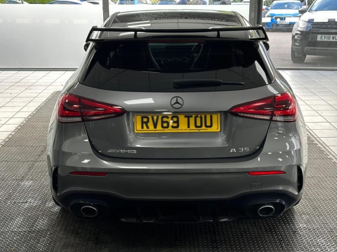 2019 Mercedes-benz A Class