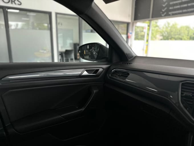 2021 Volkswagen T-roc