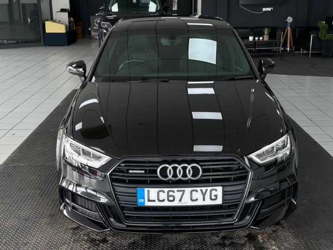 2017 Audi A3