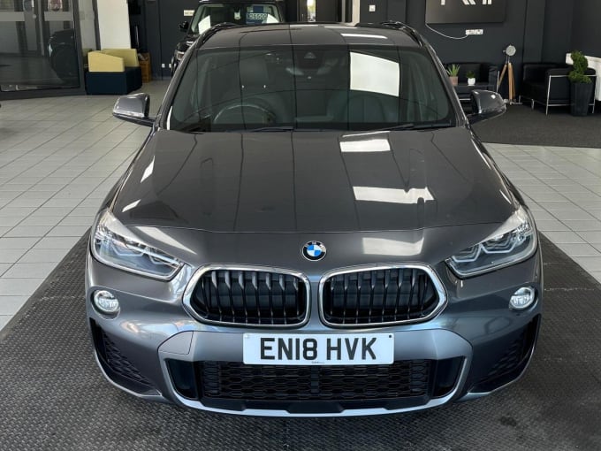 2018 BMW X2