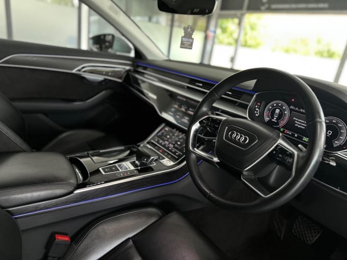 2018 Audi A8