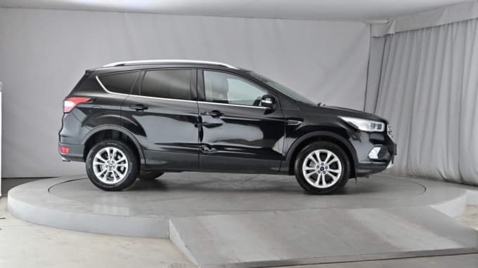 2018 Ford Kuga