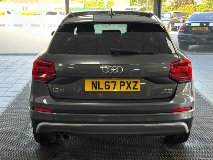 2017 Audi Q2