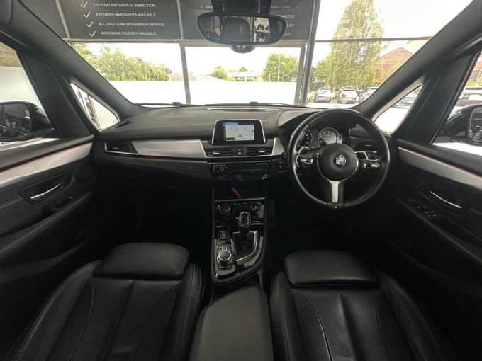 2018 BMW 2 Series Gran Tourer
