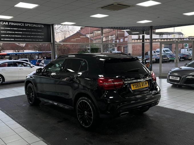 2019 Mercedes-benz Gla Class