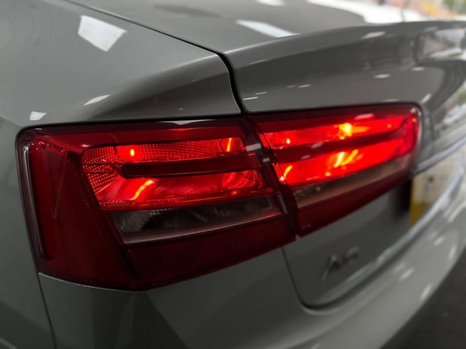 2012 Audi A6