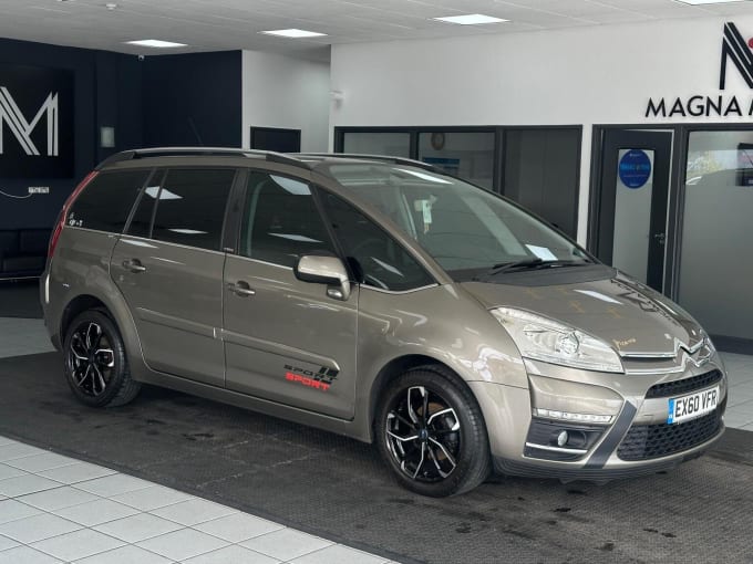 2011 Citroen Grand C4 Picasso