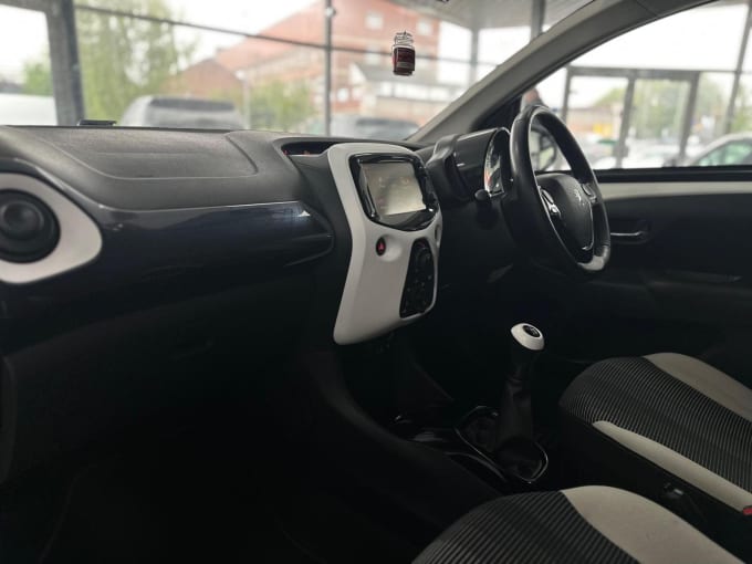 2018 Peugeot 108