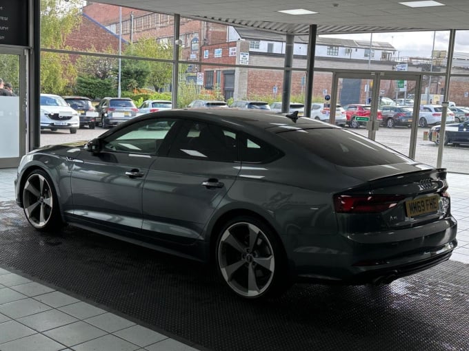 2020 Audi A5