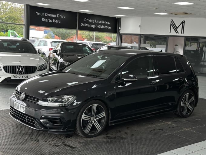 2018 Volkswagen Golf