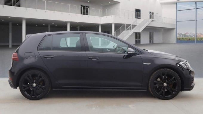 2019 Volkswagen Golf