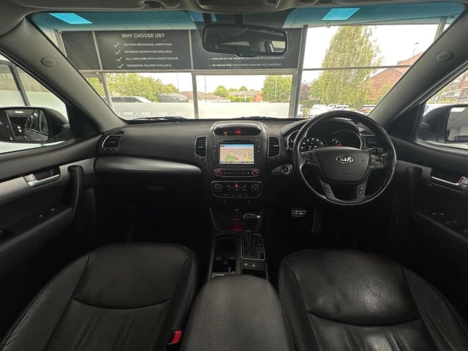 2012 Kia Sorento