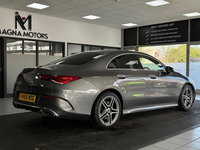 2019 Mercedes-benz Cla