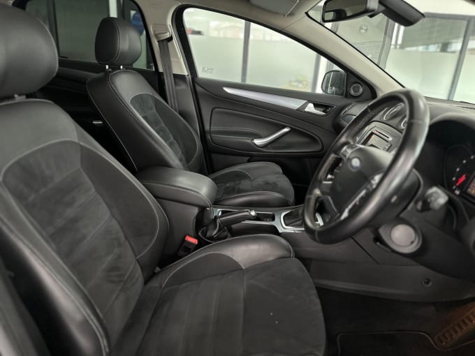 2013 Ford Mondeo