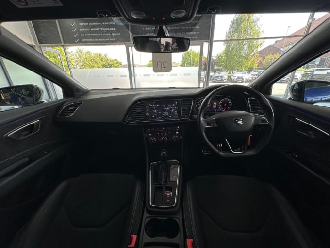 2018 Seat Leon