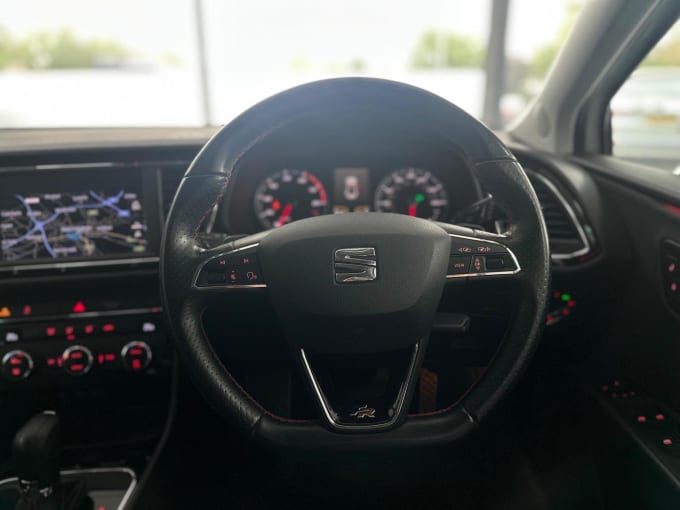 2018 Seat Leon