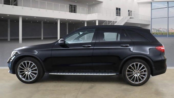 2018 Mercedes-benz Glc