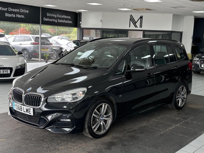 2018 BMW 2 Series Gran Tourer
