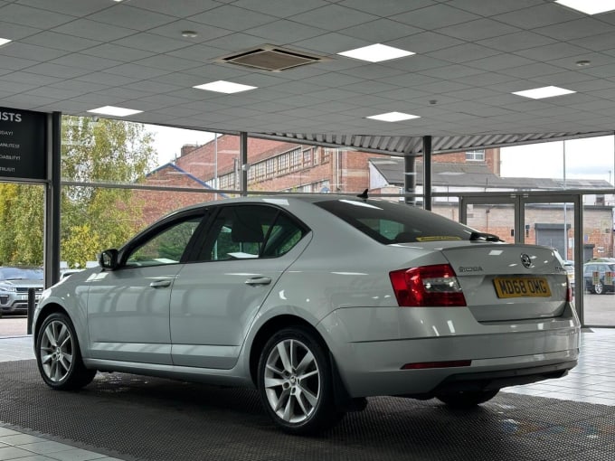 2019 Skoda Octavia