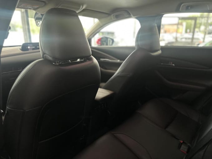2020 Mazda Cx-30