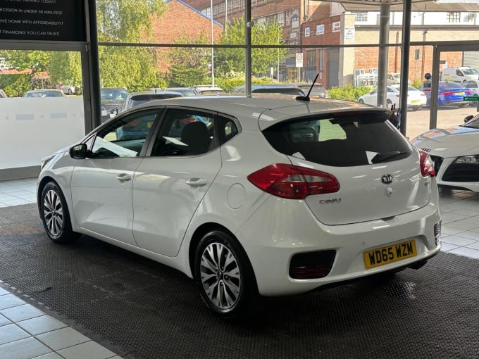 2015 Kia Ceed