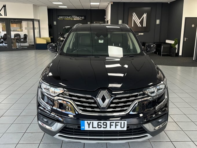 2019 Renault Koleos