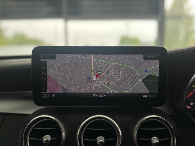 2020 Mercedes-benz C Class