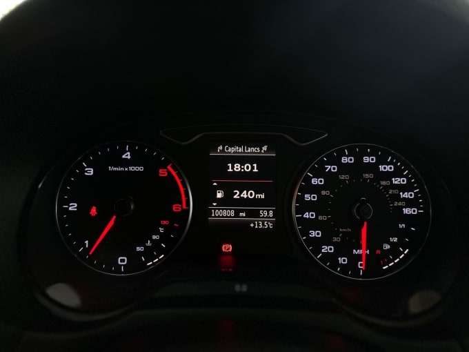 2015 Audi A3