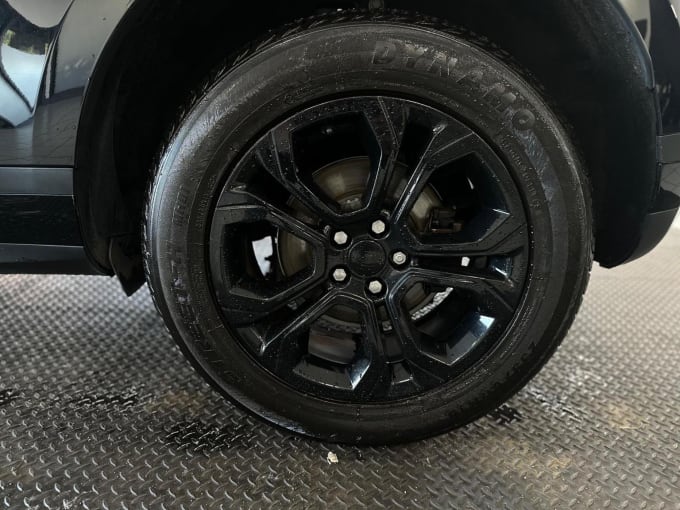 2019 Land Rover Range Rover Evoque