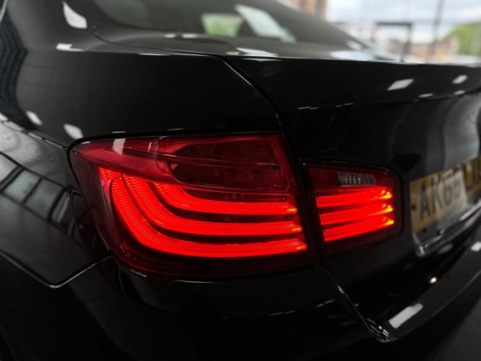 2015 BMW 5 Series