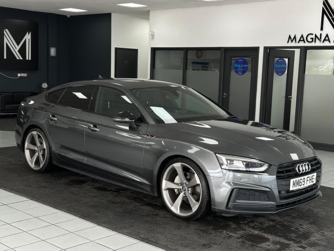 2020 Audi A5