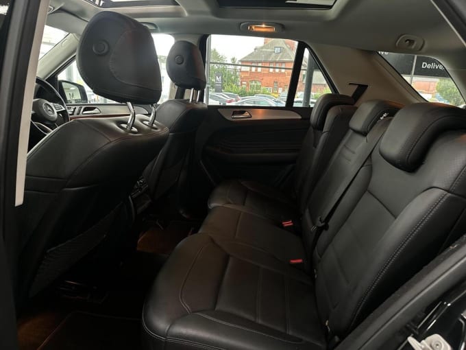 2017 Mercedes-benz Gle Class