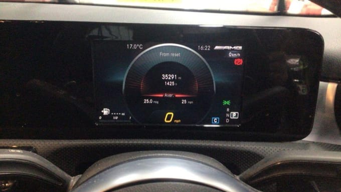 2019 Mercedes-benz A Class