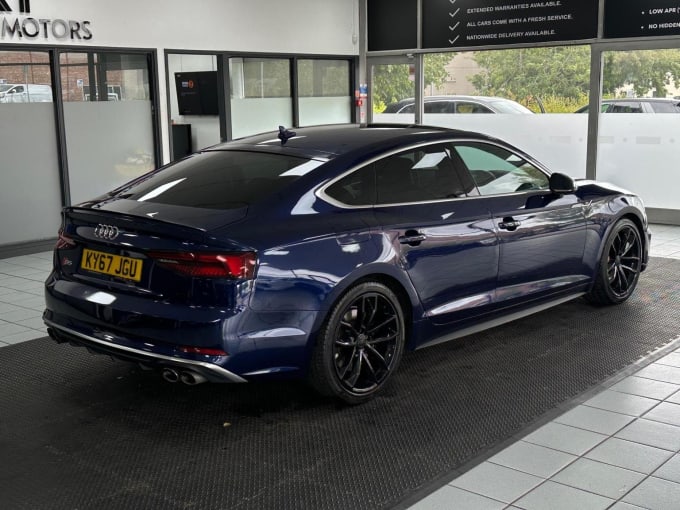 2017 Audi S5